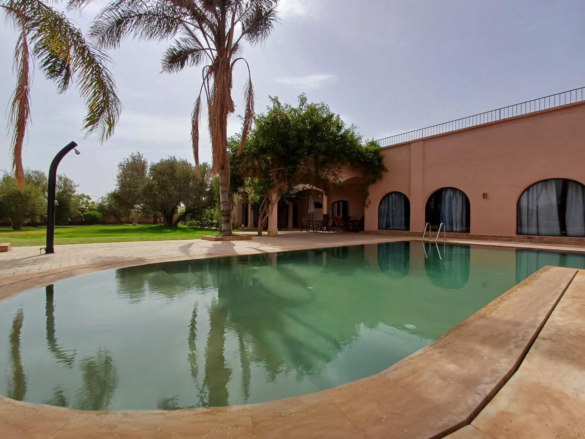 Villa Lucas Marrakesh Exterior photo