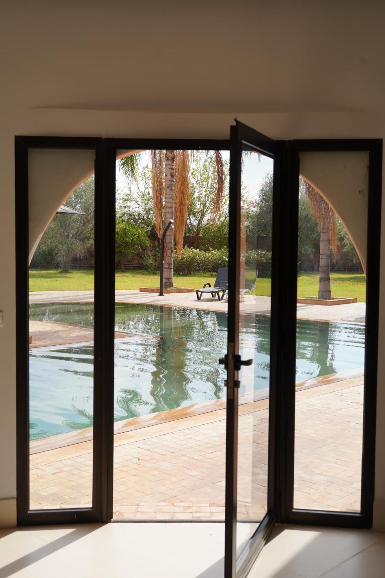 Villa Lucas Marrakesh Exterior photo