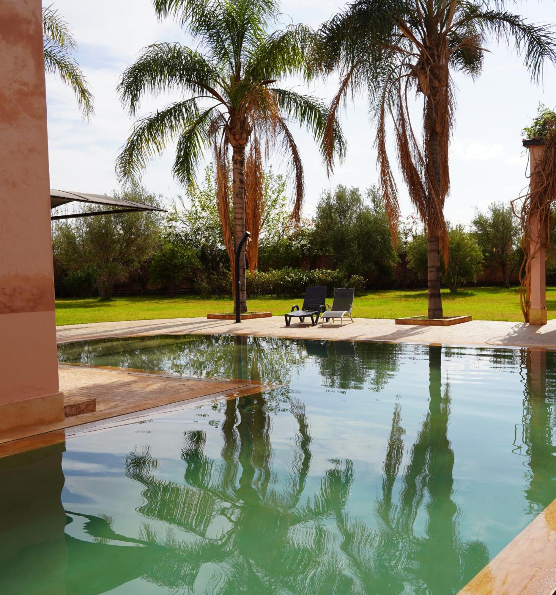 Villa Lucas Marrakesh Exterior photo